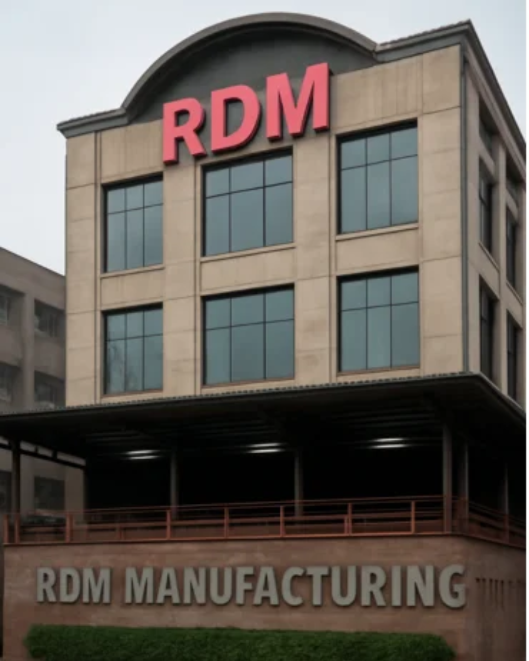 Rdm Engg Works post